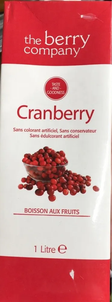Cranberry
