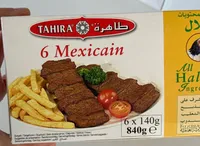 Mexicain tahira