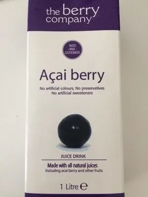 Açai berry
