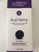 Açai berry
