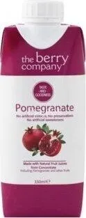 Pomegranate - The Berry Company, Pomegranate And O...