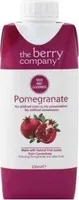 Pomegranate - The Berry Company, Pomegranate And O...