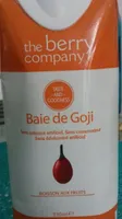 Baies de goji
