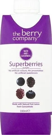 Company Superberries Purple