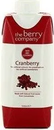 Cranberry Juice Drink