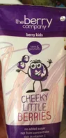 Chekky little berries