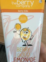The berry kids Lemonade