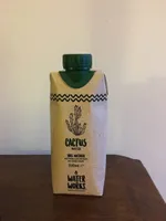 CACTUS water