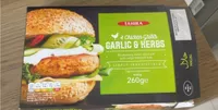 4 Chicken Grills Garlic & Herbs