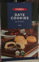 Tahira date cookies