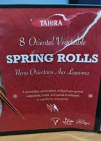 Spring rolls