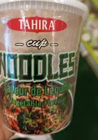 Cup Noodles Vegetable Flavour