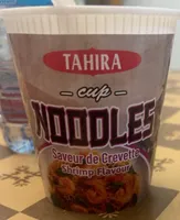Cup Noodles Saveur de Crevette