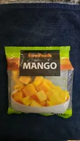 Frozen Mango