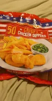 Crispy Chicken Dippers