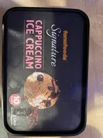 Cappuccino Ice Cream