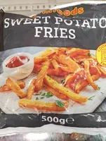SWEET POTATO FRIES