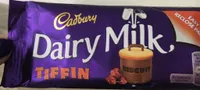 Dairy Milk Tiffin