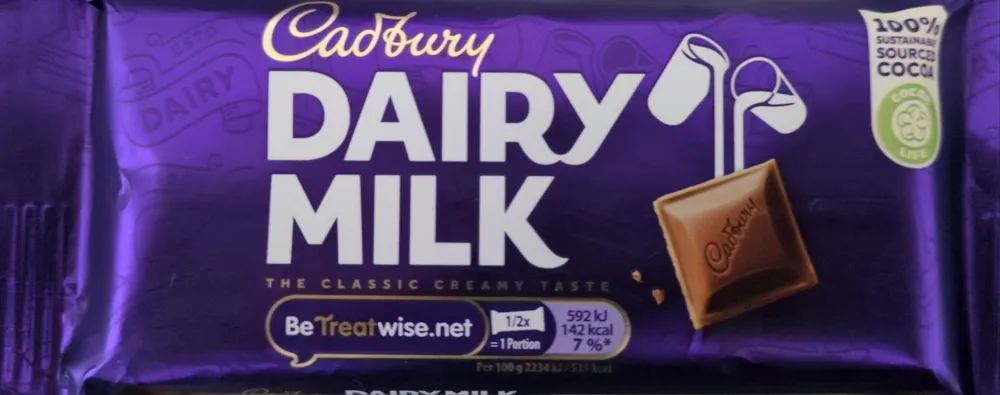 DAIRY MILK