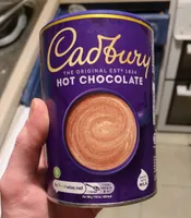 Hot Chocolate Powder