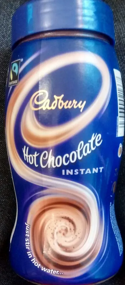instant hot chocolate