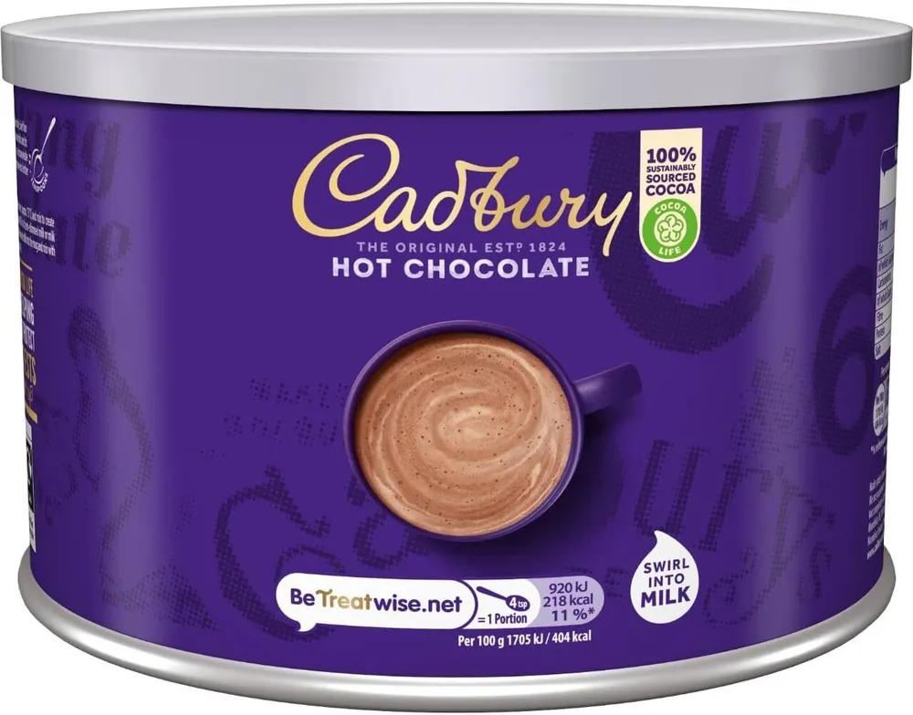 Cadbury Drinking Chocolate