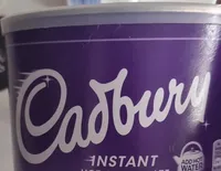 Cadbury instant hot chocolate