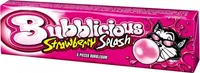 Bubblicious Strawberry Splash X18