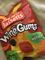 Wine Gums 190G
