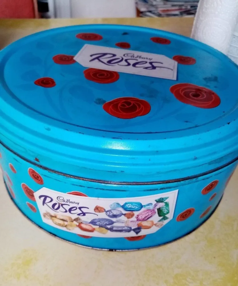 Cadbury Roses