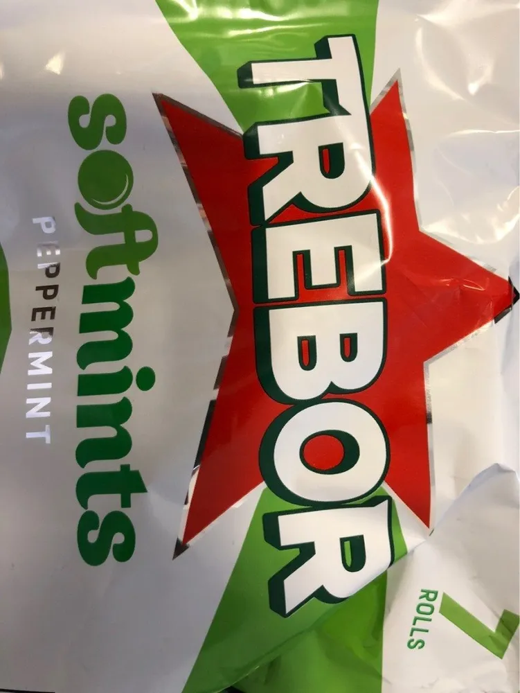 Trebor softmints softmints