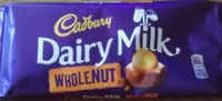 Dairy Milk Wholenut