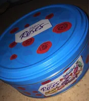 Cadbury roses
