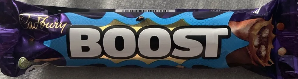 Boost Chocolate Bar