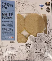 White Pudding