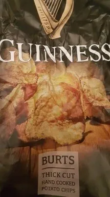 Guinness Burts thick cut hand cooked potato chips