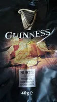 Burts potato chips