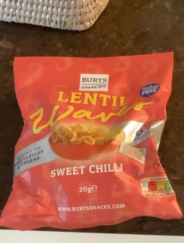 Lentil waves