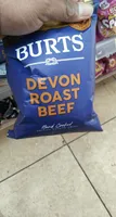 burts roast beef