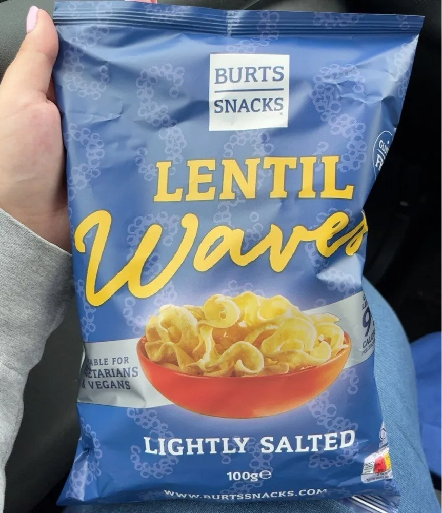 Lentil Waves