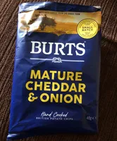 British handcooked potato chips