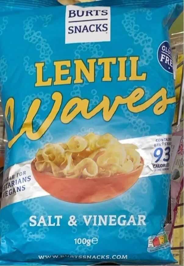 Lentil waves