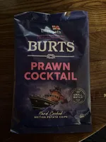 Prawn Cocktail British Potato Chips