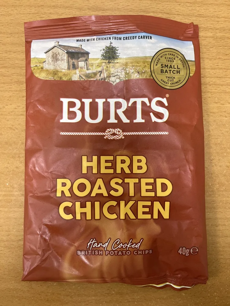 Herb Roasted Chicken