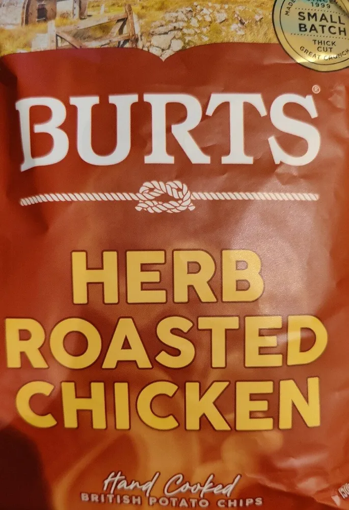 Herb Roasted Chicken