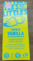 French Vanilla flavoured coffee capsules