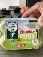 Medium Free Range Eggs