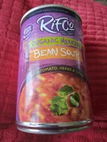 Organic Mexican Bean Soup