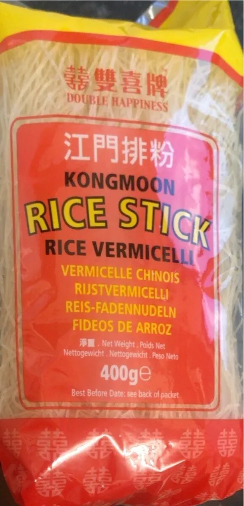 Rice stick