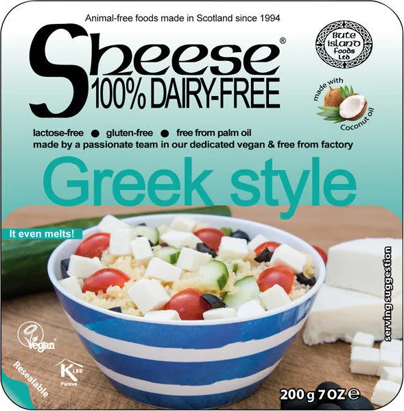 Dairy-free